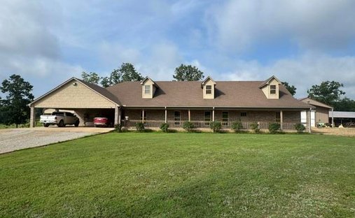 House in Pocahontas, Arkansas, United States 1