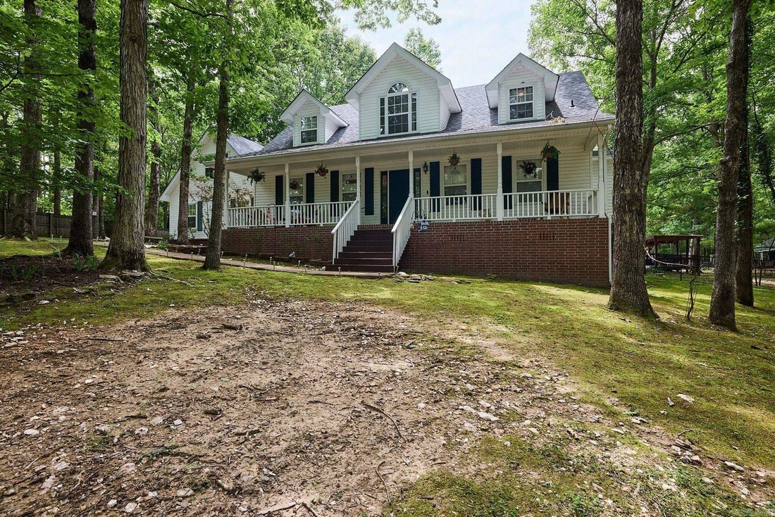 House in Alexander, Arkansas, United States 1 - 18176703