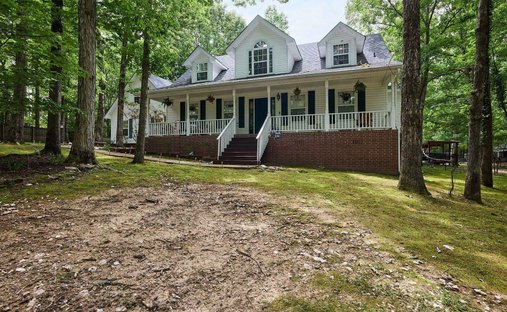 House in Alexander, Arkansas, United States 1