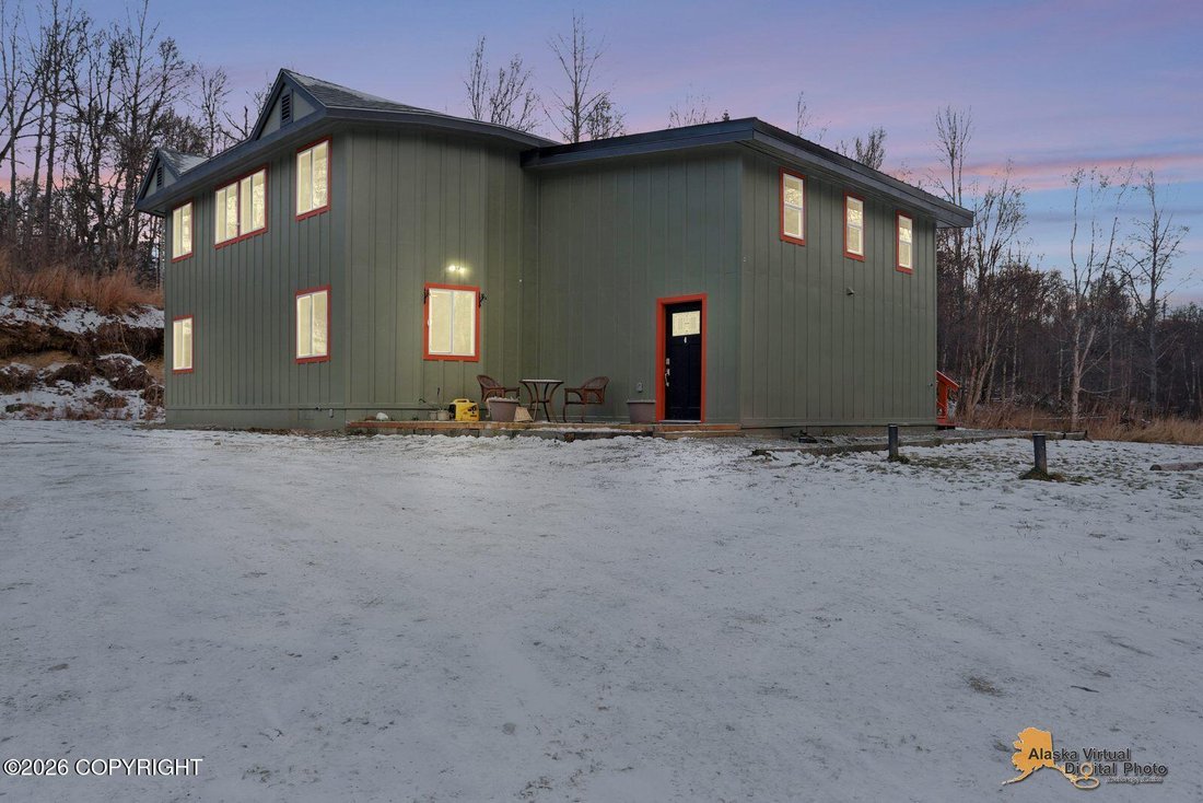 House in Palmer, Alaska, United States 2 - 18176800