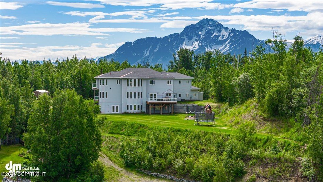 House in Palmer, Alaska, United States 1 - 18175470