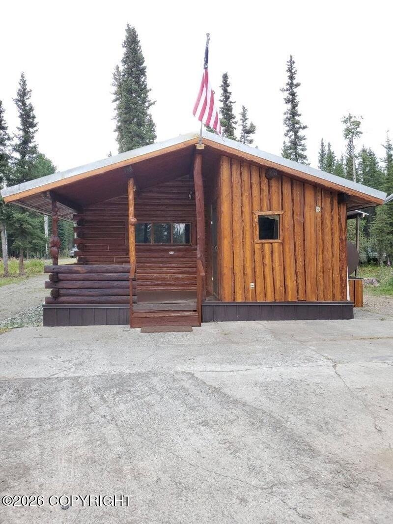 House in Kenny Lake, Alaska, United States 4 - 18175539
