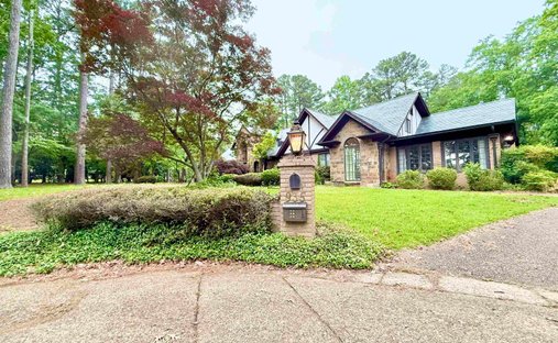 House in Camden, Arkansas, United States 1