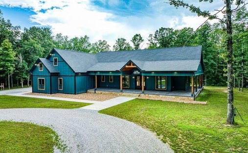 House in Mountain View, Arkansas, United States 1