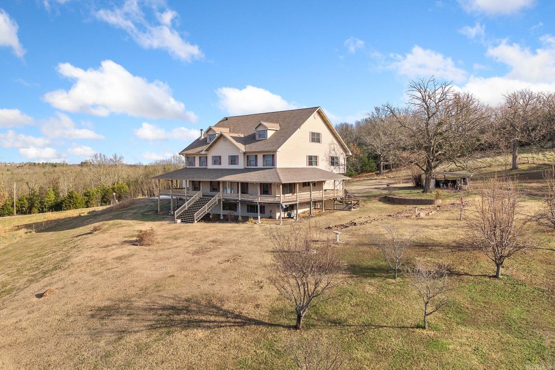 House in Marshall, Arkansas, United States 2 - 18176313