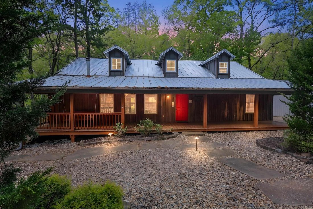 House in Mount Ida, Arkansas, United States 1 - 18176602