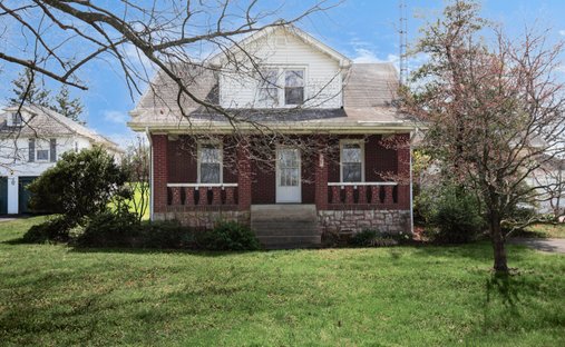 House in Versailles, Kentucky, United States 1