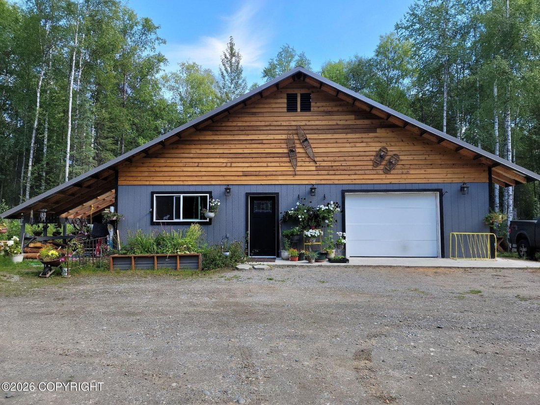 House in Talkeetna, Alaska, United States 3 - 18175578