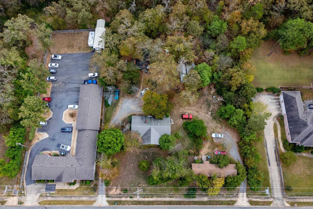 House in Little Rock, Arkansas, United States 1 - 18176340