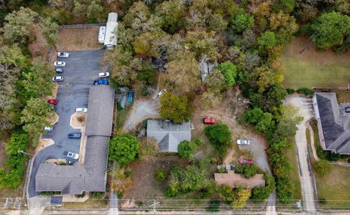House in Little Rock, Arkansas, United States 1