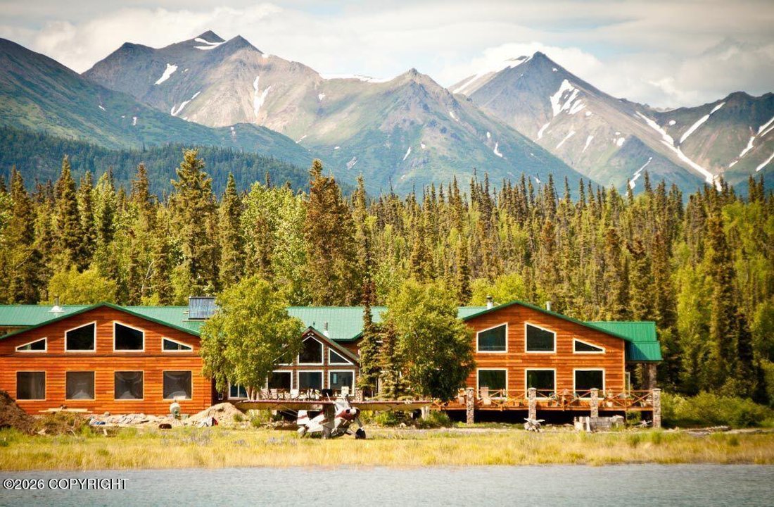 House in Port Alsworth, Alaska, United States 2 - 18175610