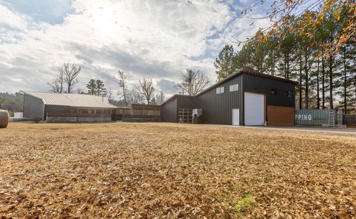 Casa en Roland, Arkansas, Estados Unidos 1