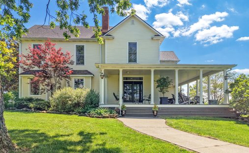House in Richmond, Kentucky, United States 1