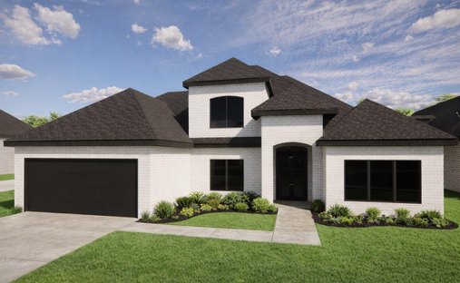 Casa a Little Rock, Arkansas, Stati Uniti 1