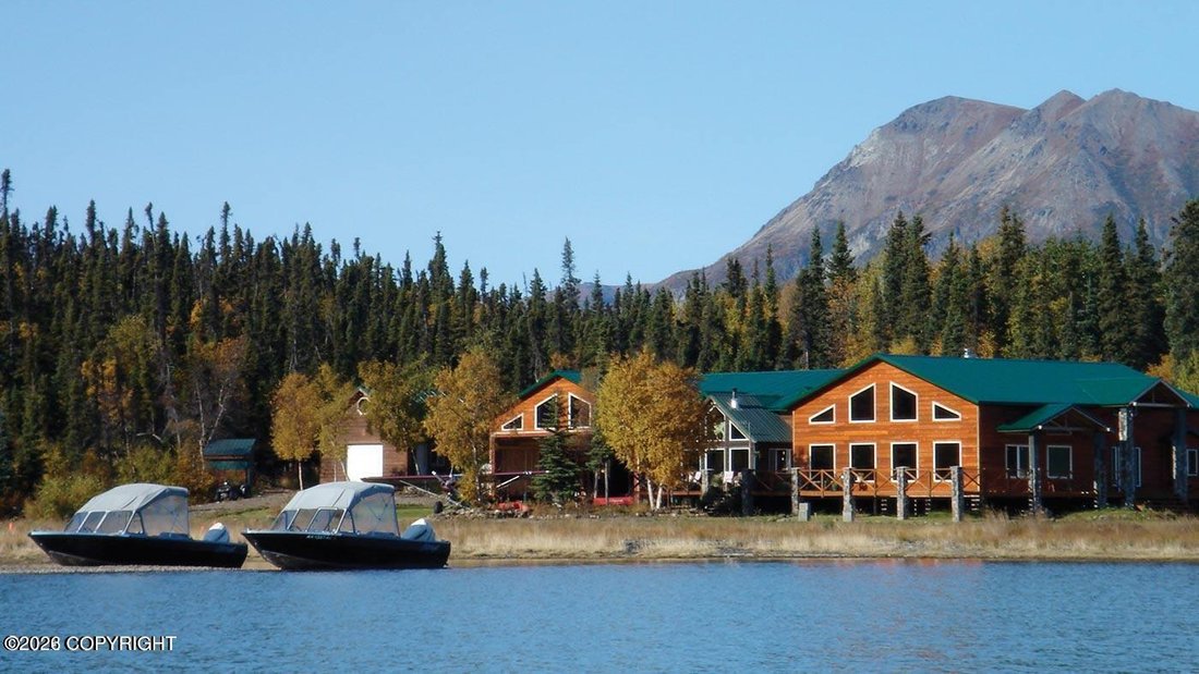 House in Port Alsworth, Alaska, United States 3 - 18175610