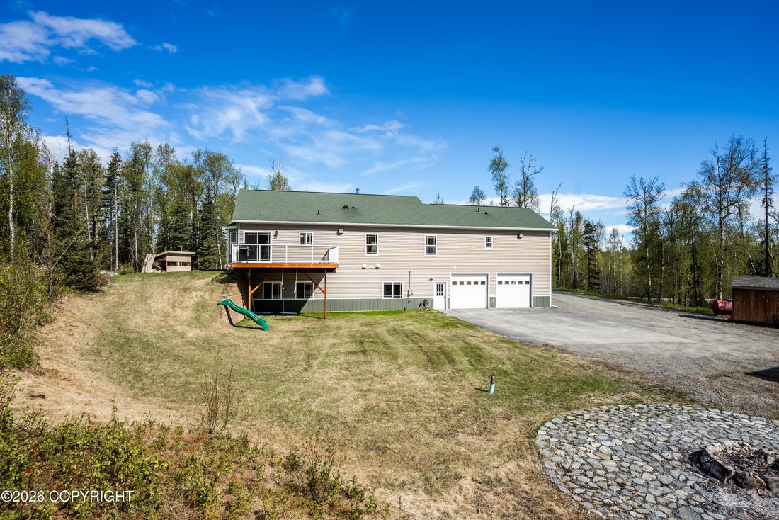 Maison à Wasilla, Alaska, États-Unis 1 - 18175536