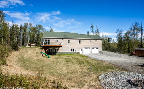 Haus in Wasilla, Alaska, Vereinigte Staaten 1