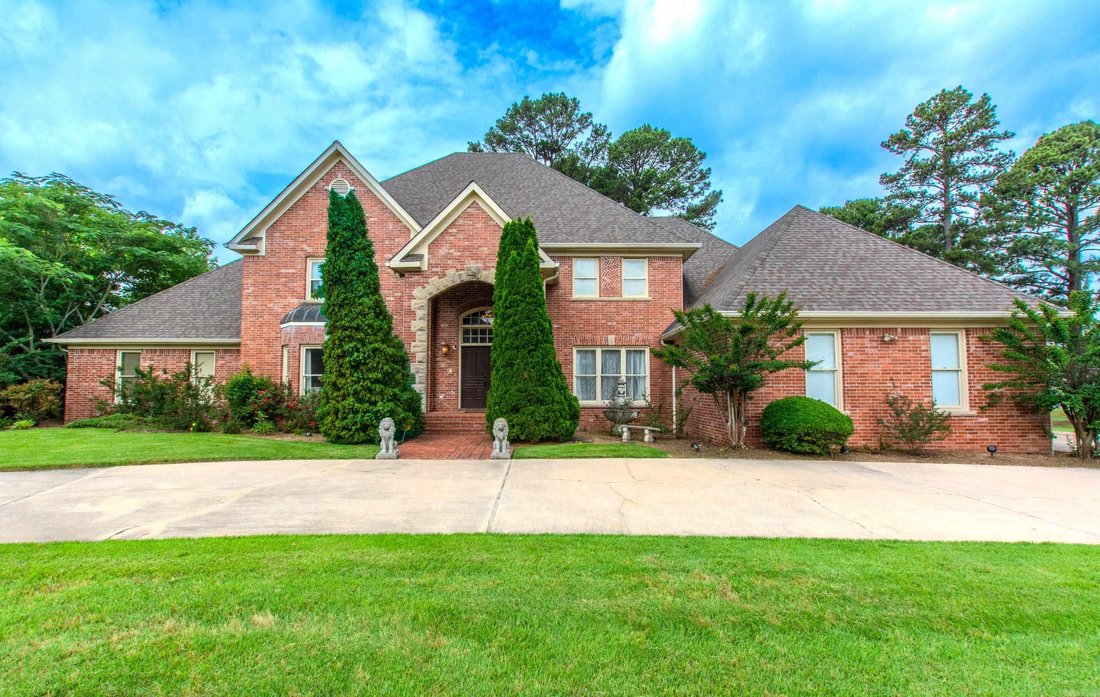 House in Maumelle, Arkansas, United States 1 - 18176345