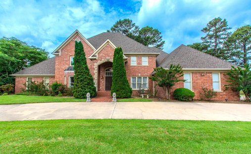 House in Maumelle, Arkansas, United States 1