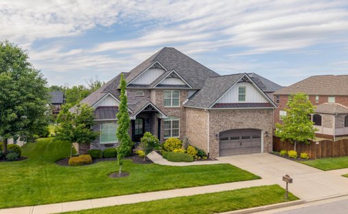 House in Lexington, Kentucky, United States 1