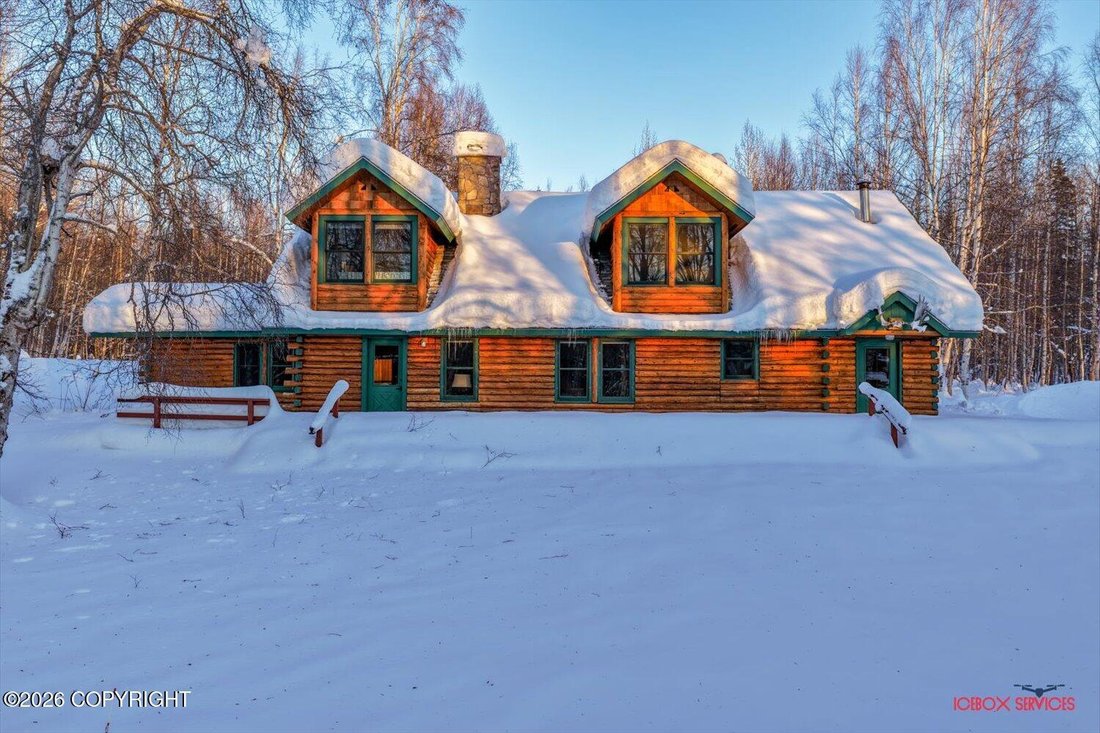 House in Talkeetna, Alaska, United States 1 - 18175689