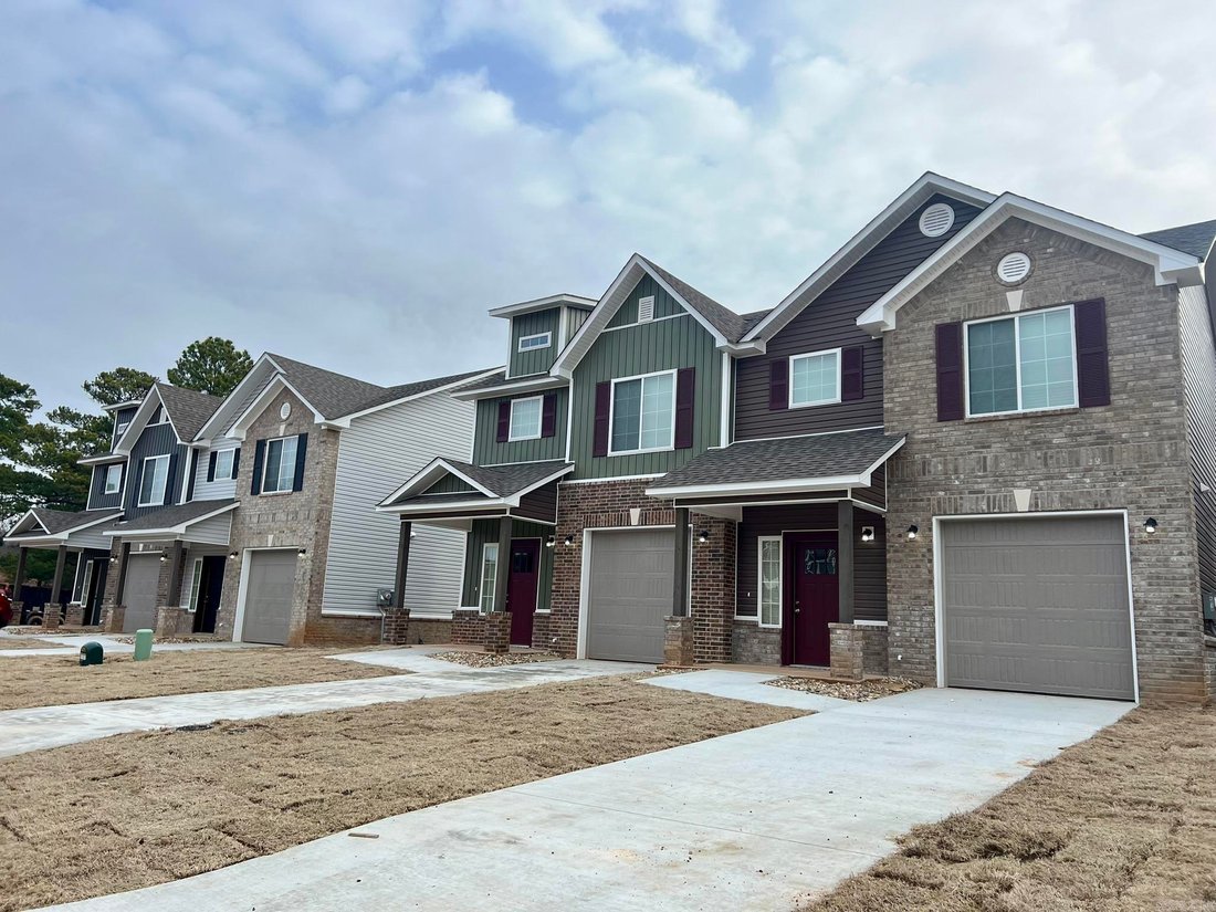 Apartment in Texarkana, Arkansas, United States 1 - 18176382