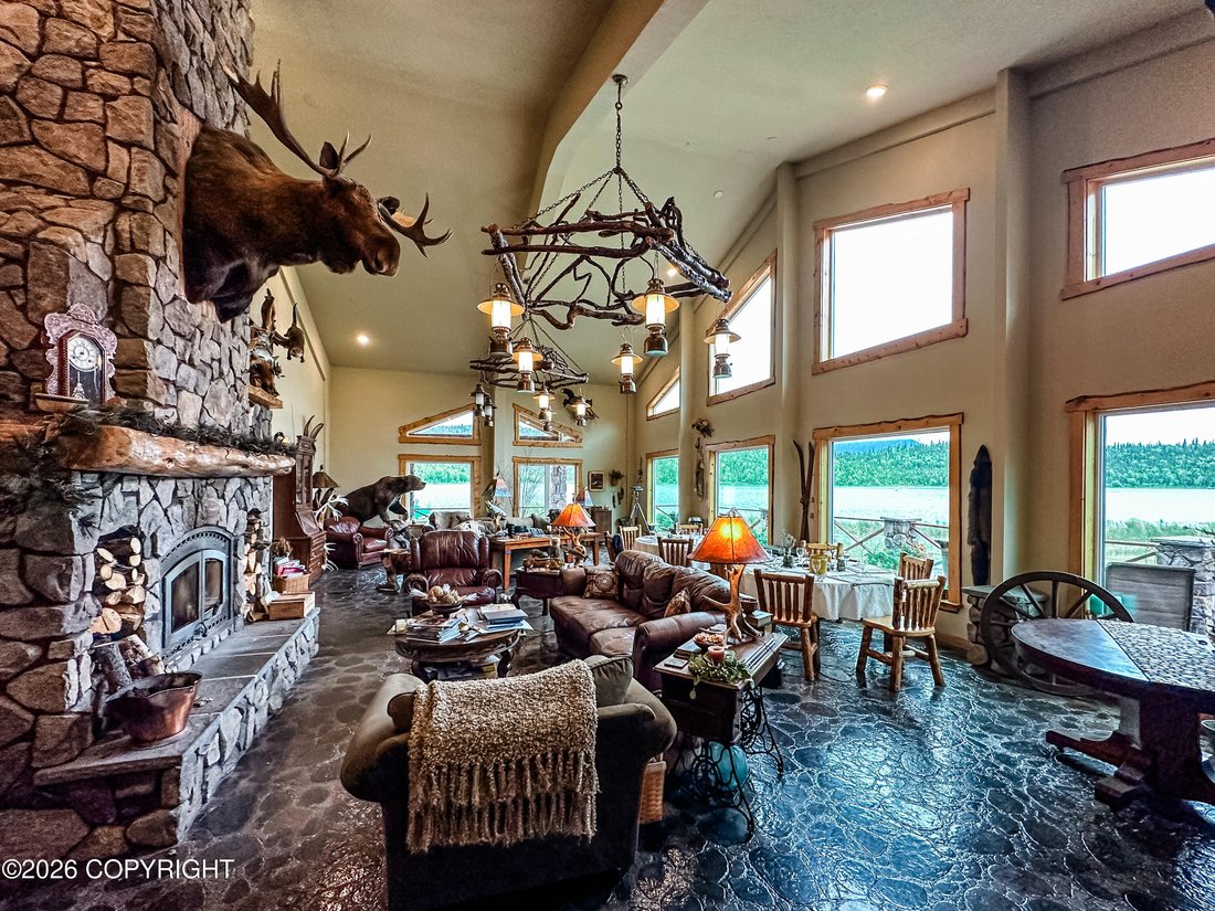House in Port Alsworth, Alaska, United States 5 - 18175610