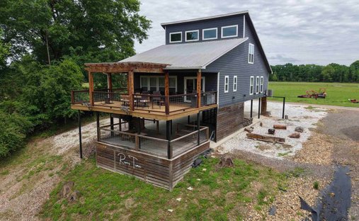 House in Glenwood, Arkansas, United States 1