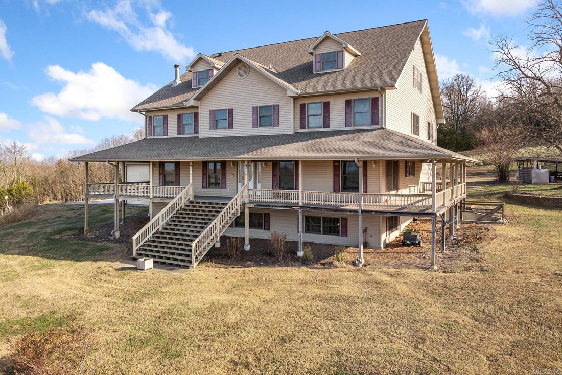 House in Marshall, Arkansas, United States 3 - 18176313
