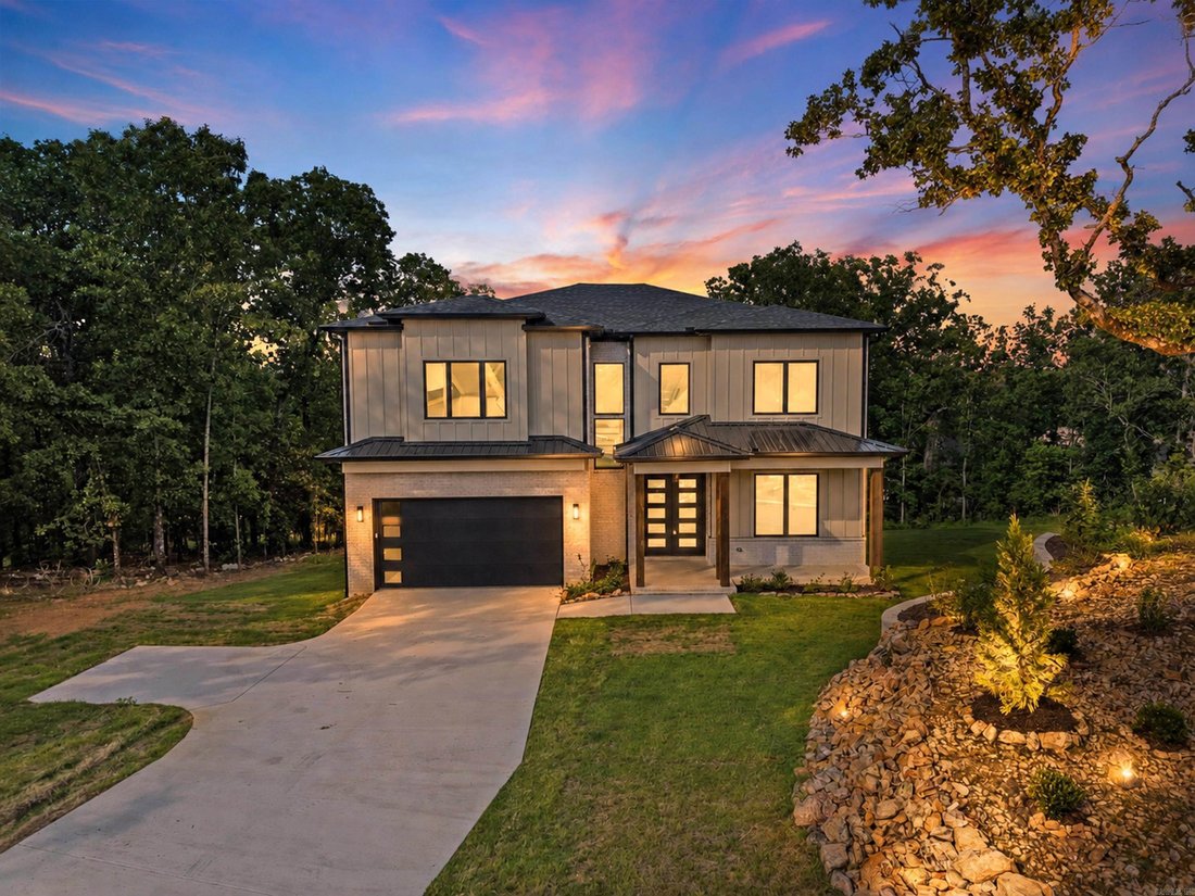 House in Sherwood, Arkansas, United States 1 - 18176167