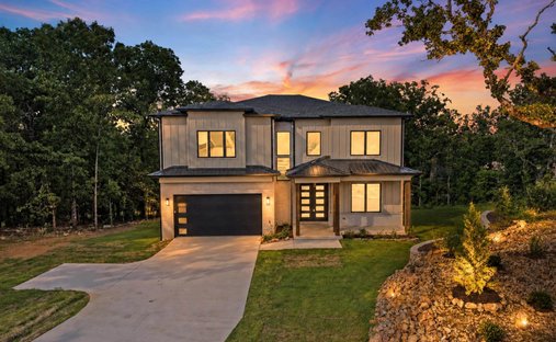 House in Sherwood, Arkansas, United States 1