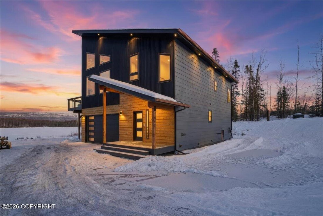 House in Wasilla, Alaska, United States 1 - 18175515