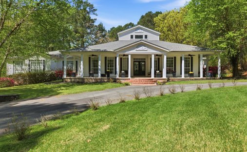 Casa a Little Rock, Arkansas, Stati Uniti 1