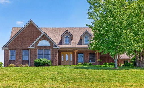 House in Lancaster, Kentucky, United States 1