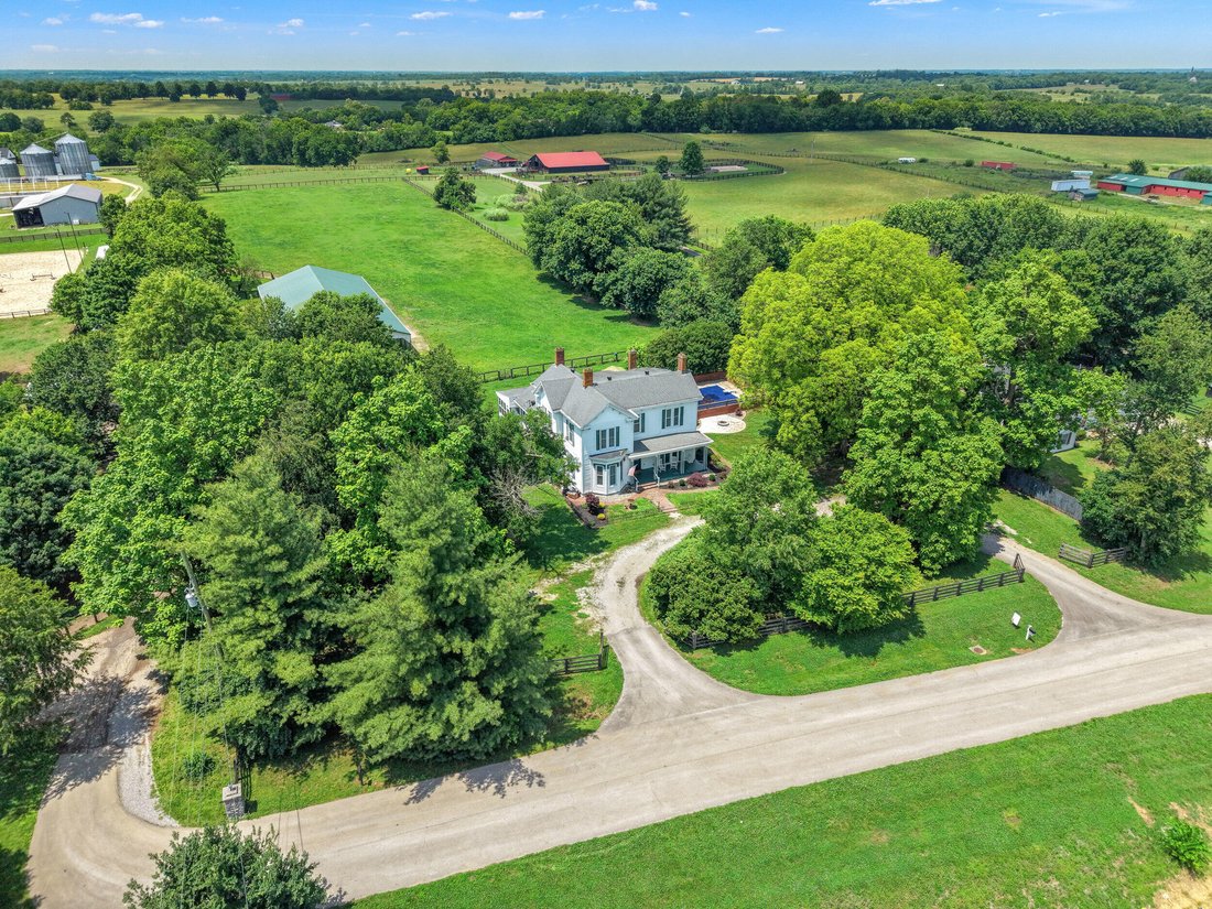 House in Paris, Kentucky, United States 2 - 18176823