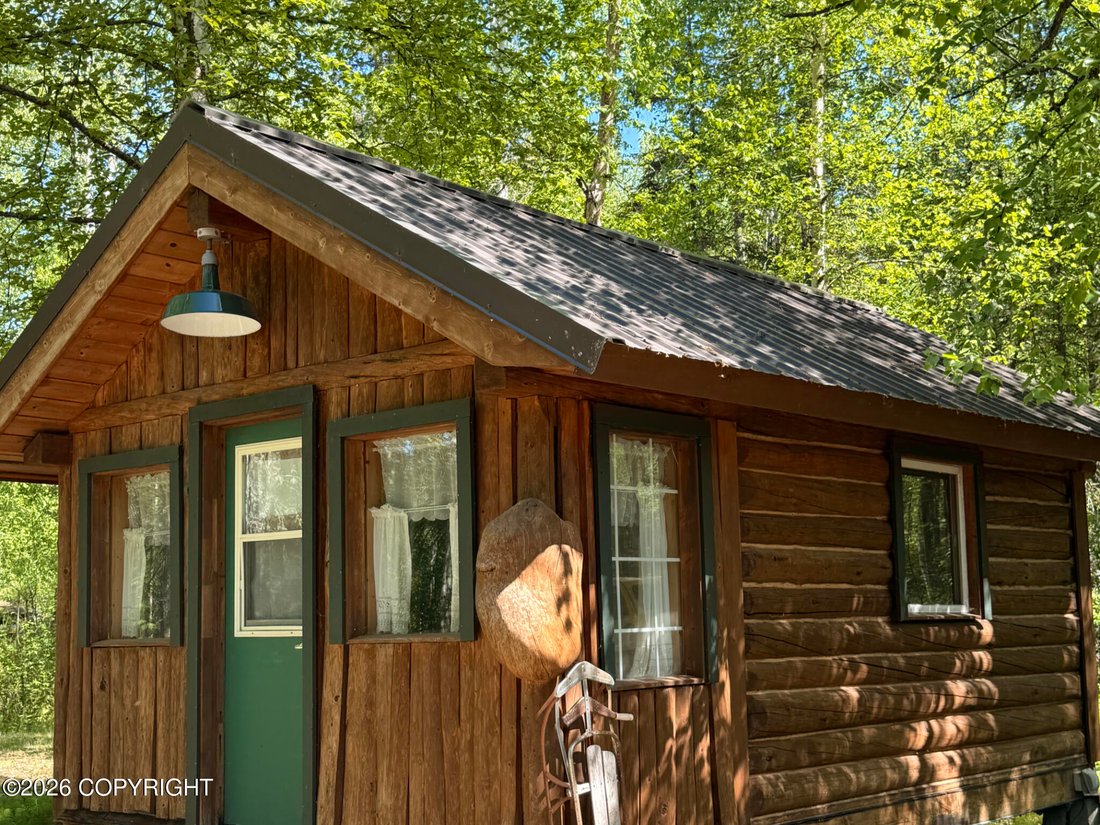 Talkeetna, Alaska, United States 4 - 18176677