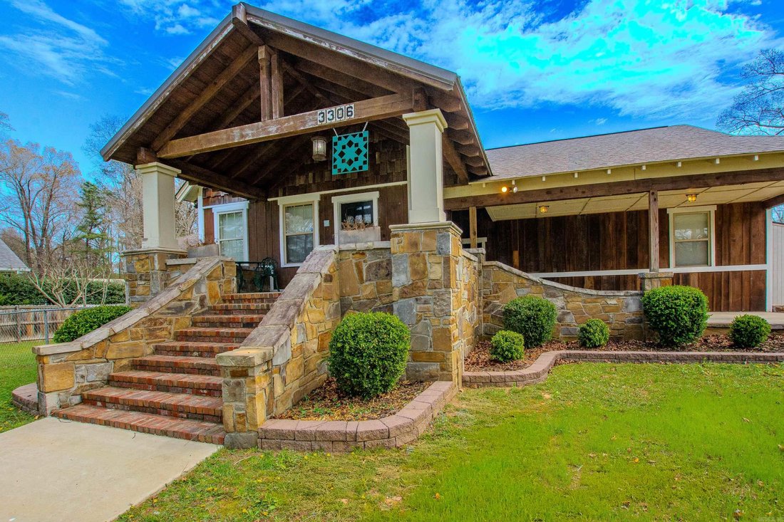 House in Bryant, Arkansas, United States 2 - 18176737