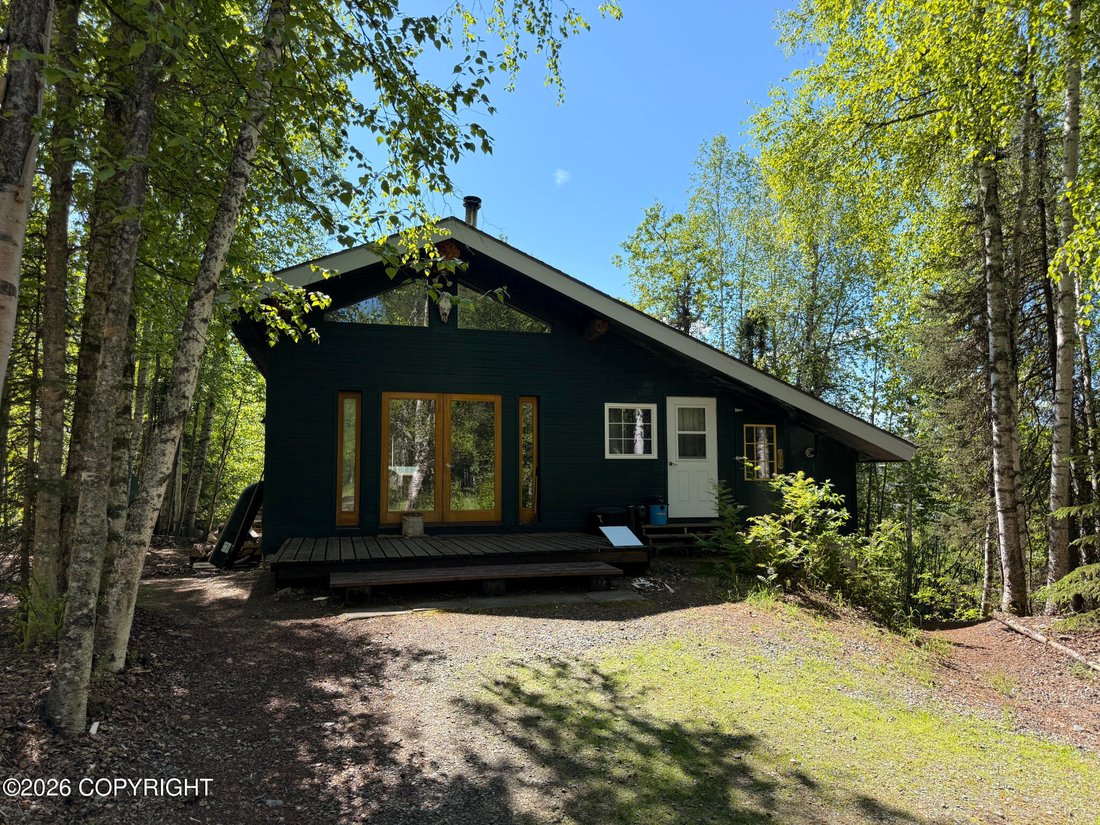 Talkeetna, Alaska, United States 3 - 18176677