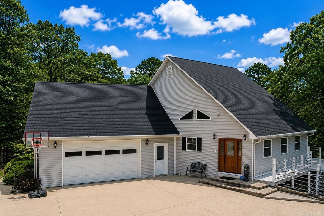 House in Fairfield Bay, Arkansas, United States 1 - 18175813