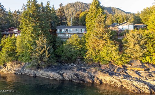 Casa en Ketchikan, Alaska, Estados Unidos 1