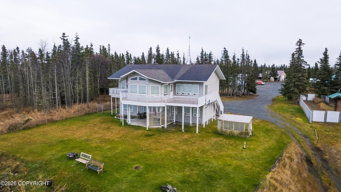 House in Kenai, Alaska, United States 3 - 18175655