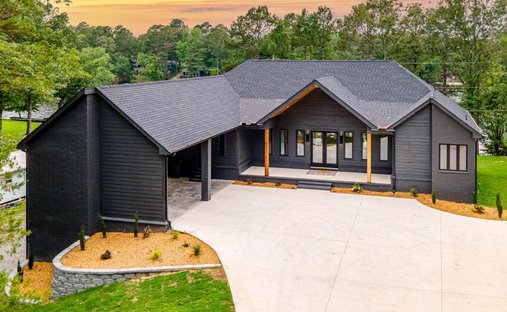 House in Hot Springs, Arkansas, United States 1