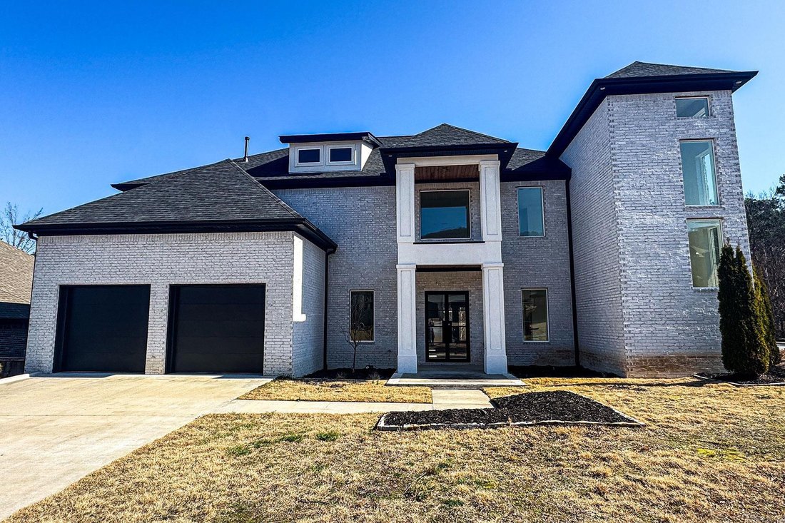 House in Little Rock, Arkansas, United States 1 - 18176495