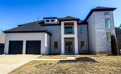 Maison à Little Rock, Arkansas, États-Unis 1