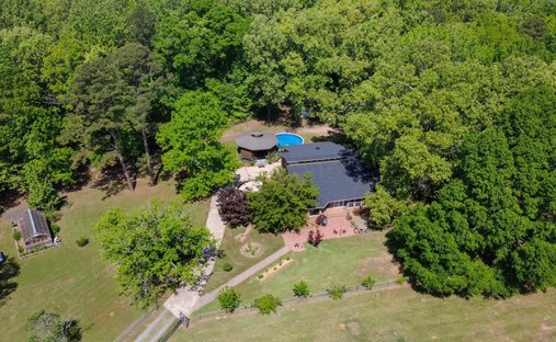 House in Cabot, Arkansas, United States 1