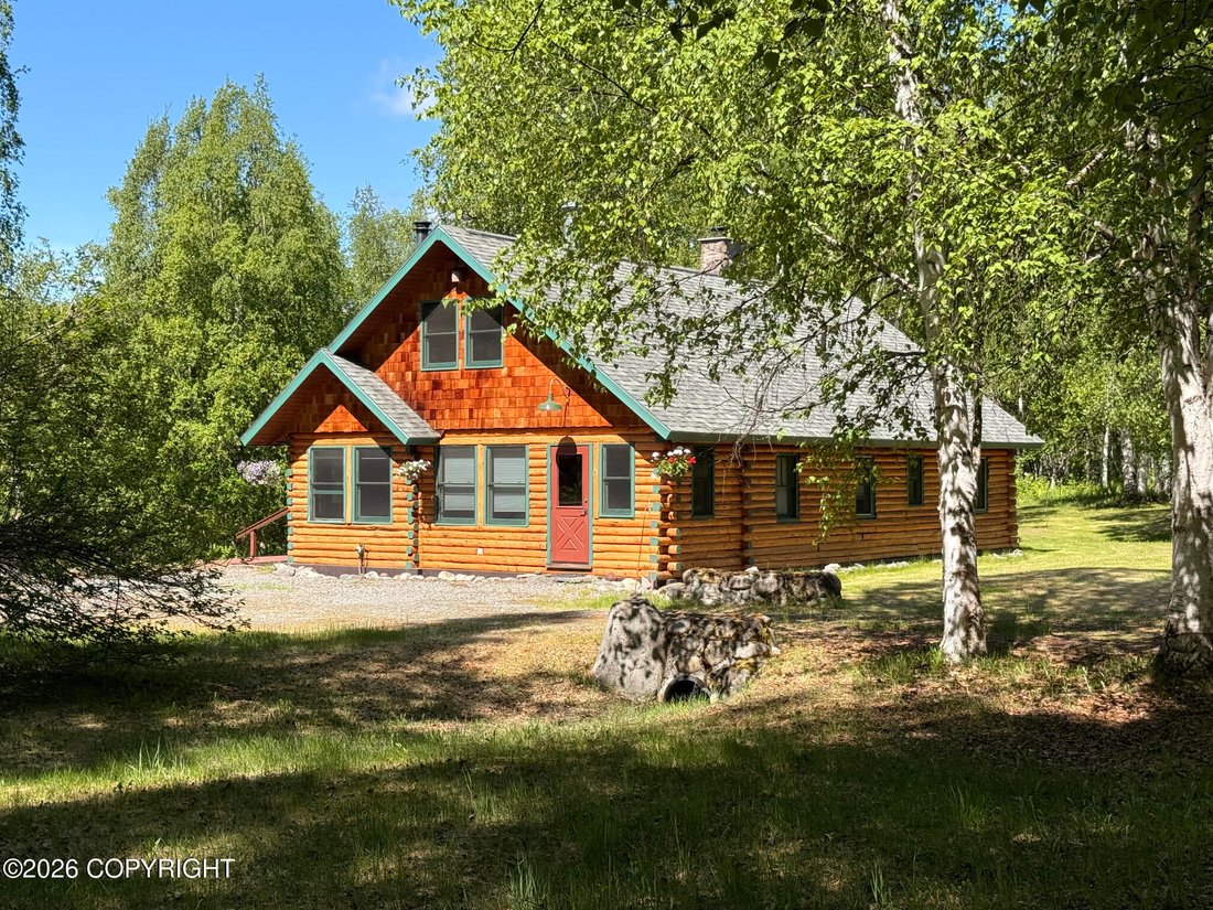 House in Talkeetna, Alaska, United States 2 - 18175689