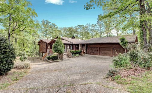 Maison à Little Rock, Arkansas, États-Unis 1