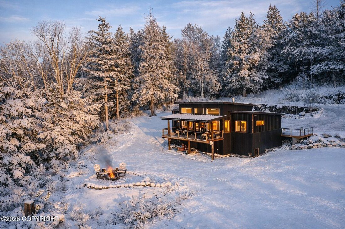 House in Talkeetna, Alaska, United States 2 - 18176010