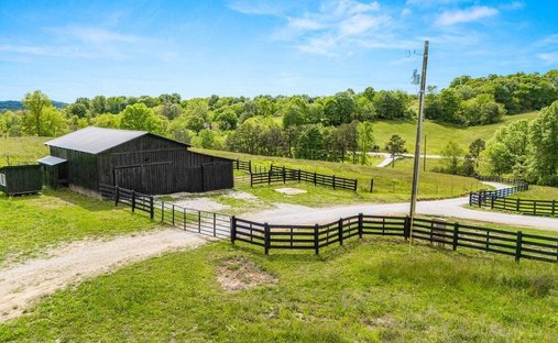 House in Annville, Kentucky, United States 1