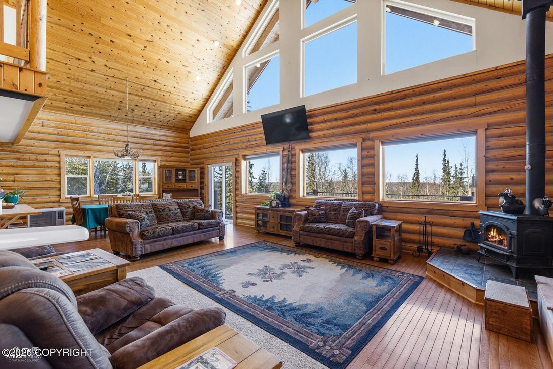 House in Soldotna, Alaska, United States 1 - 18175720